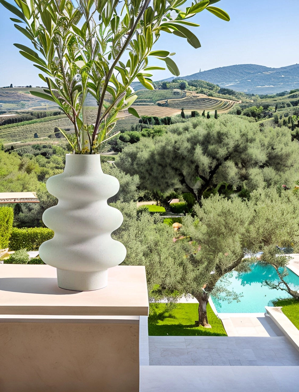 Sweet Happiness vase PM