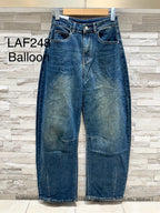 R Display jean’s ballon LARA LAF248 bleu