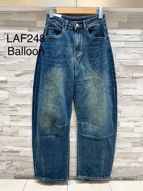 R Display jean’s ballon LARA LAF248 bleu