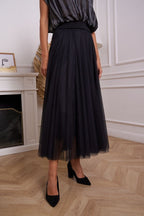 Choklate jupons en tulle