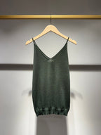 Choklate Top débardeur brillant