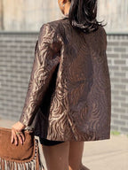 Miss Carla veste over size