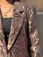 Miss Carla veste over size