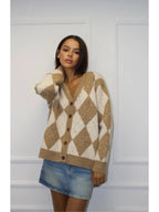 Chilli Girl Cardigan jacquards