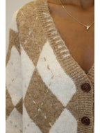 Chilli Girl Cardigan jacquards