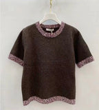 Chilli Girl pull manche courte