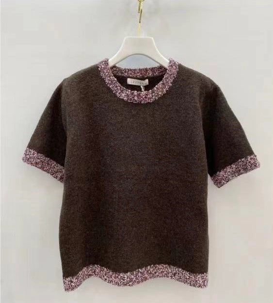 Chilli Girl pull manche courte