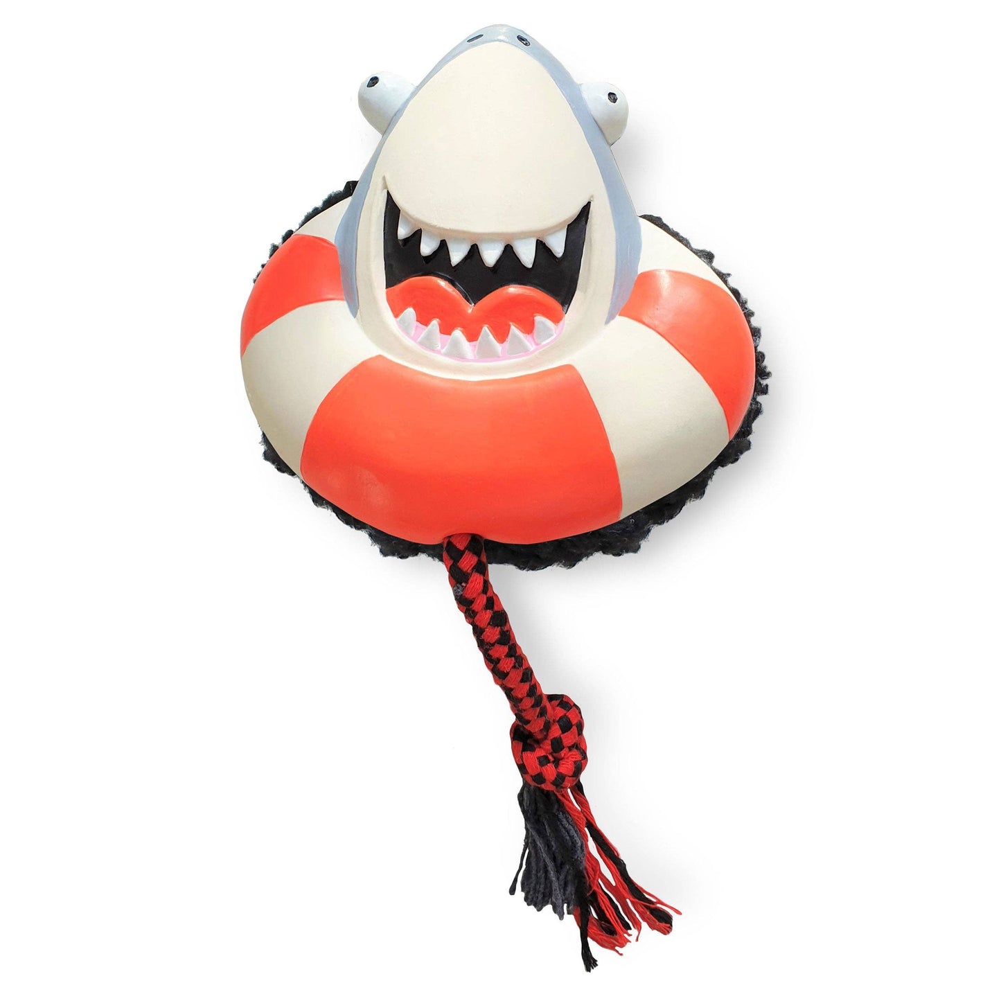 Jouet pour chien Max & Molly Snuggles - Frenzy the Shark