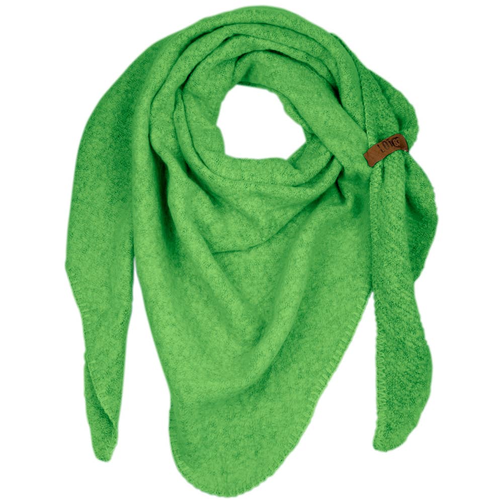 Foulard Nina Grass Green