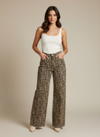 Sweet Magic pantanlon léopard