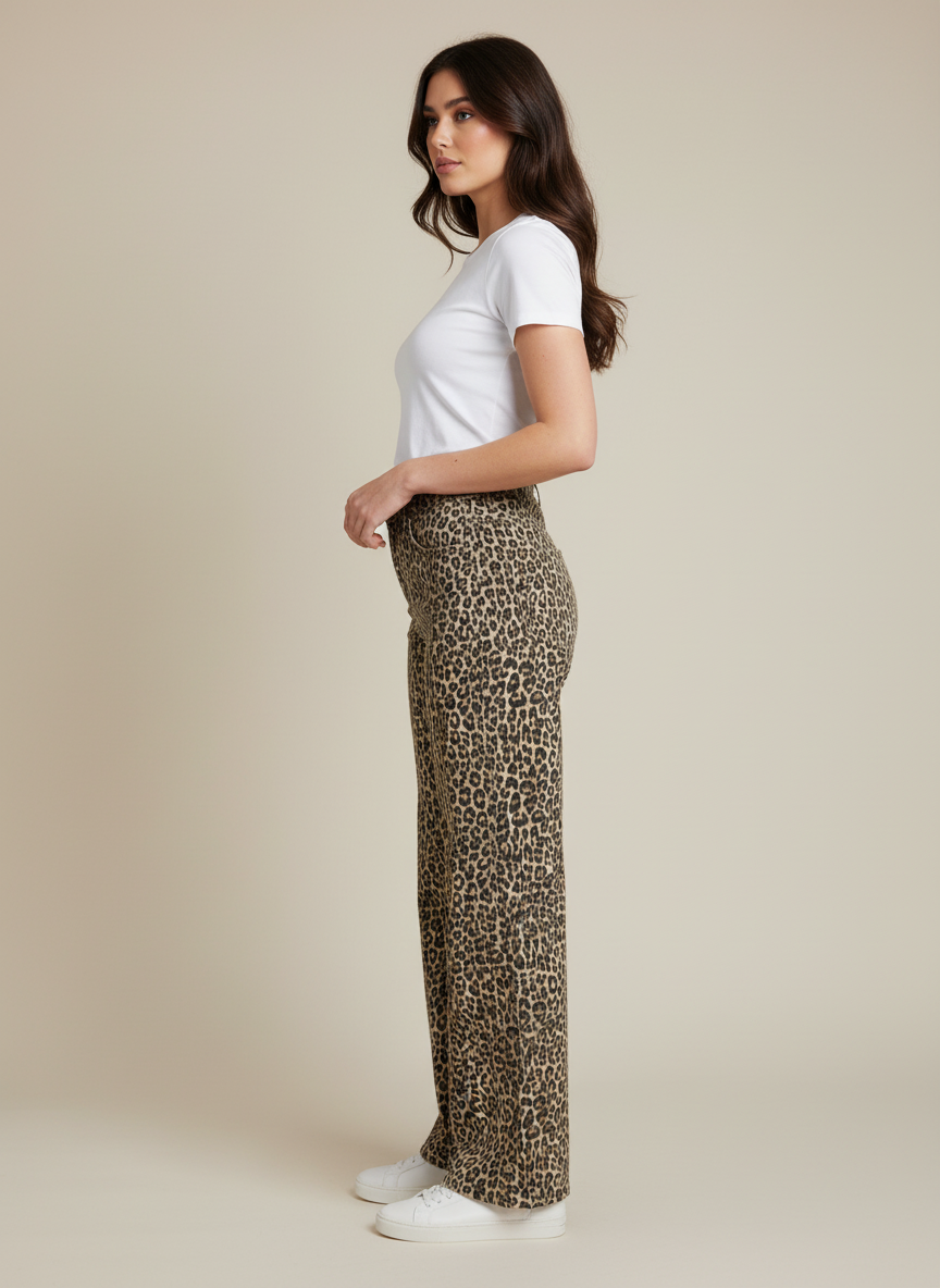 Sweet Magic pantanlon léopard