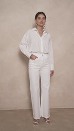 ATTENTIF Chemise Rayée CH8040