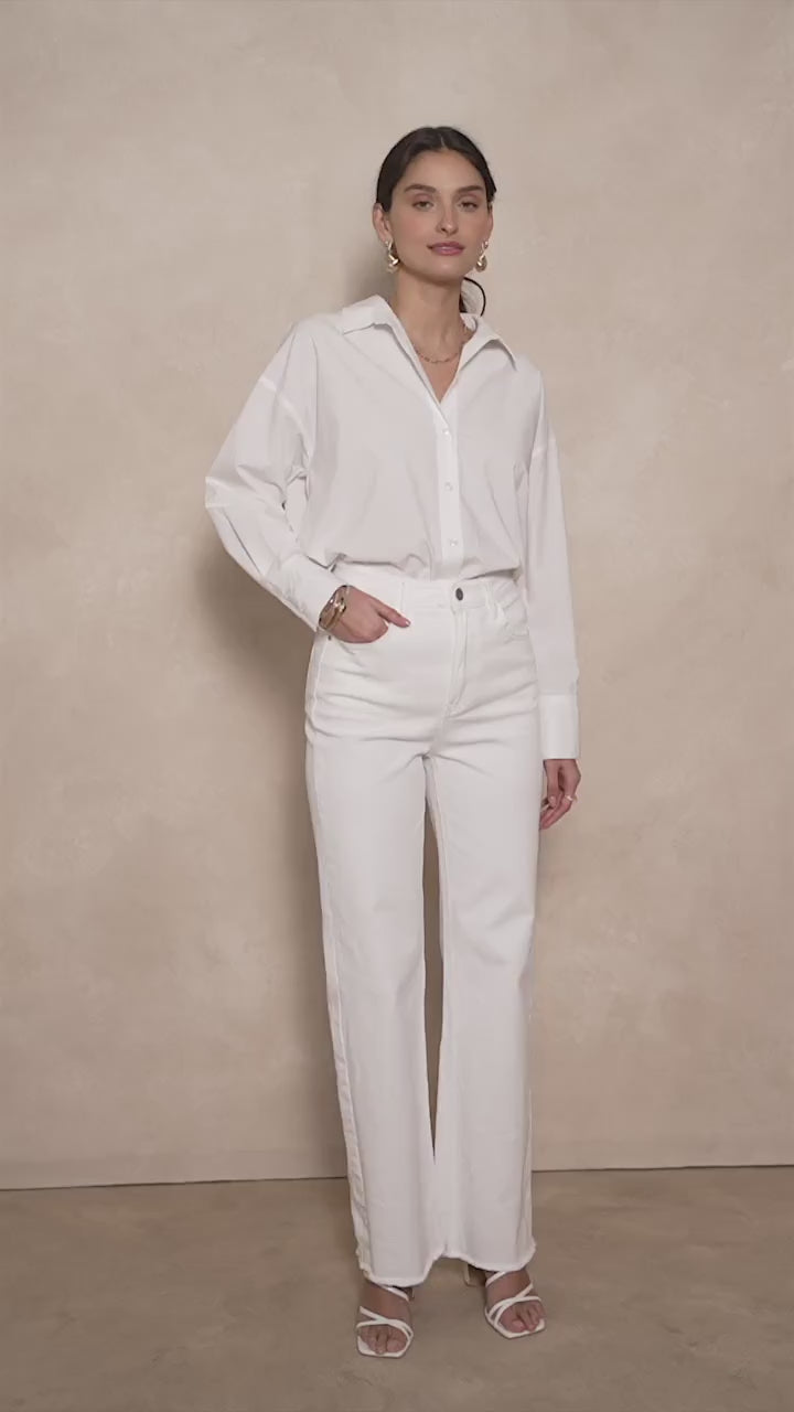 ATTENTIF Chemise Rayée CH8040