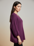 Miss Carla pull laine V