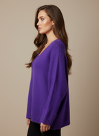 Miss Carla pull laine V