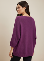 Miss Carla pull laine V