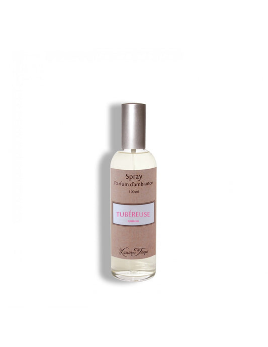 les lumières du temps Spray d'ambiance 100 ml Caresse d’ambre