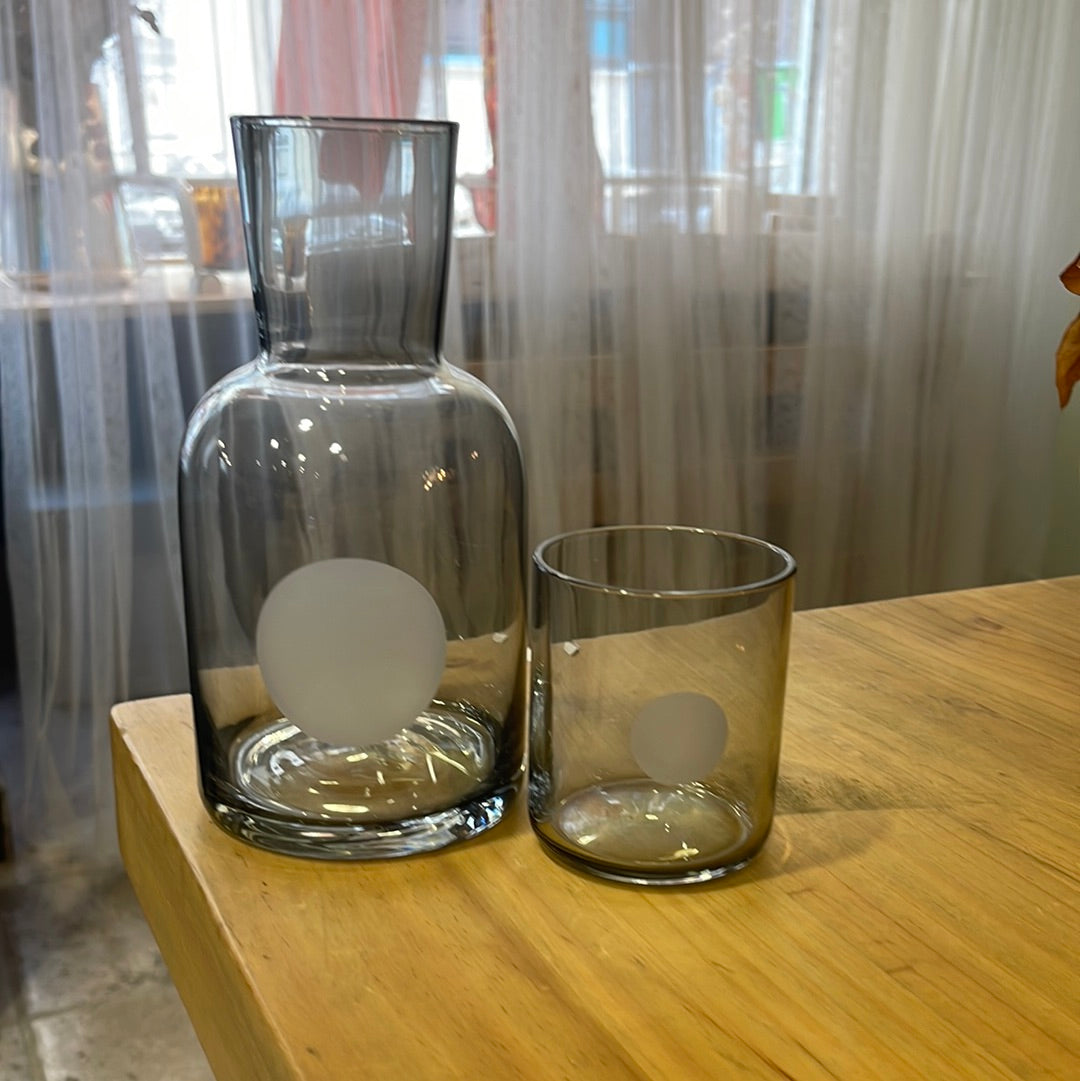 Räder carafe et verre