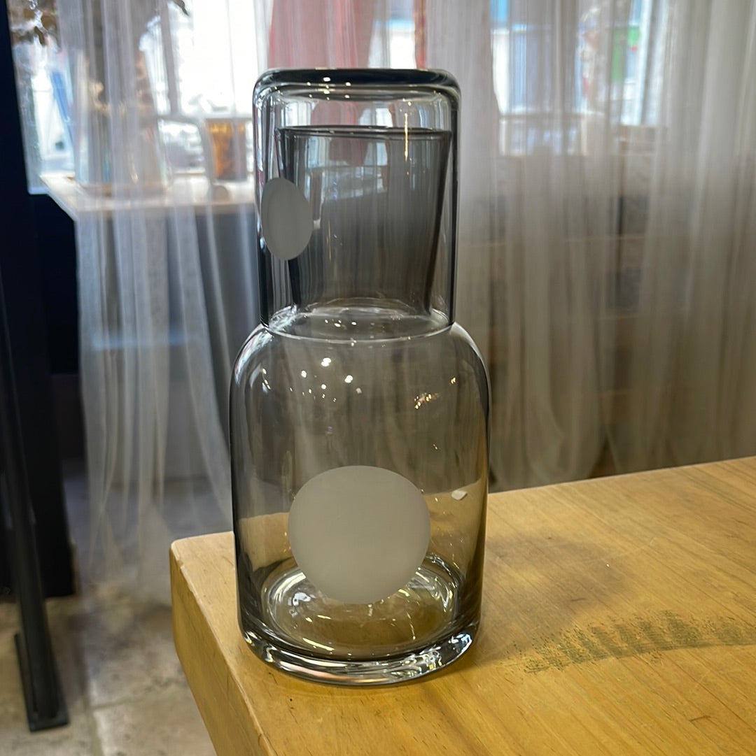 Räder carafe et verre